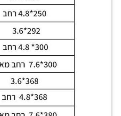 אזיקון פלסטיק 7.6×370