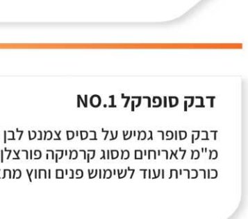 מיסטרפיקס פריט 069